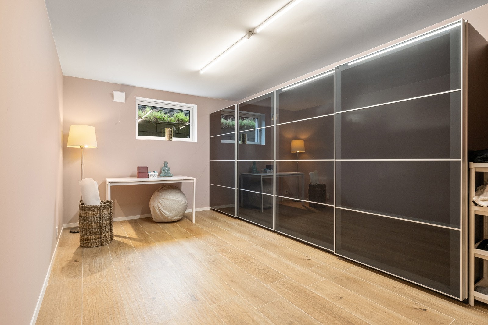 Soverom Galleribilde