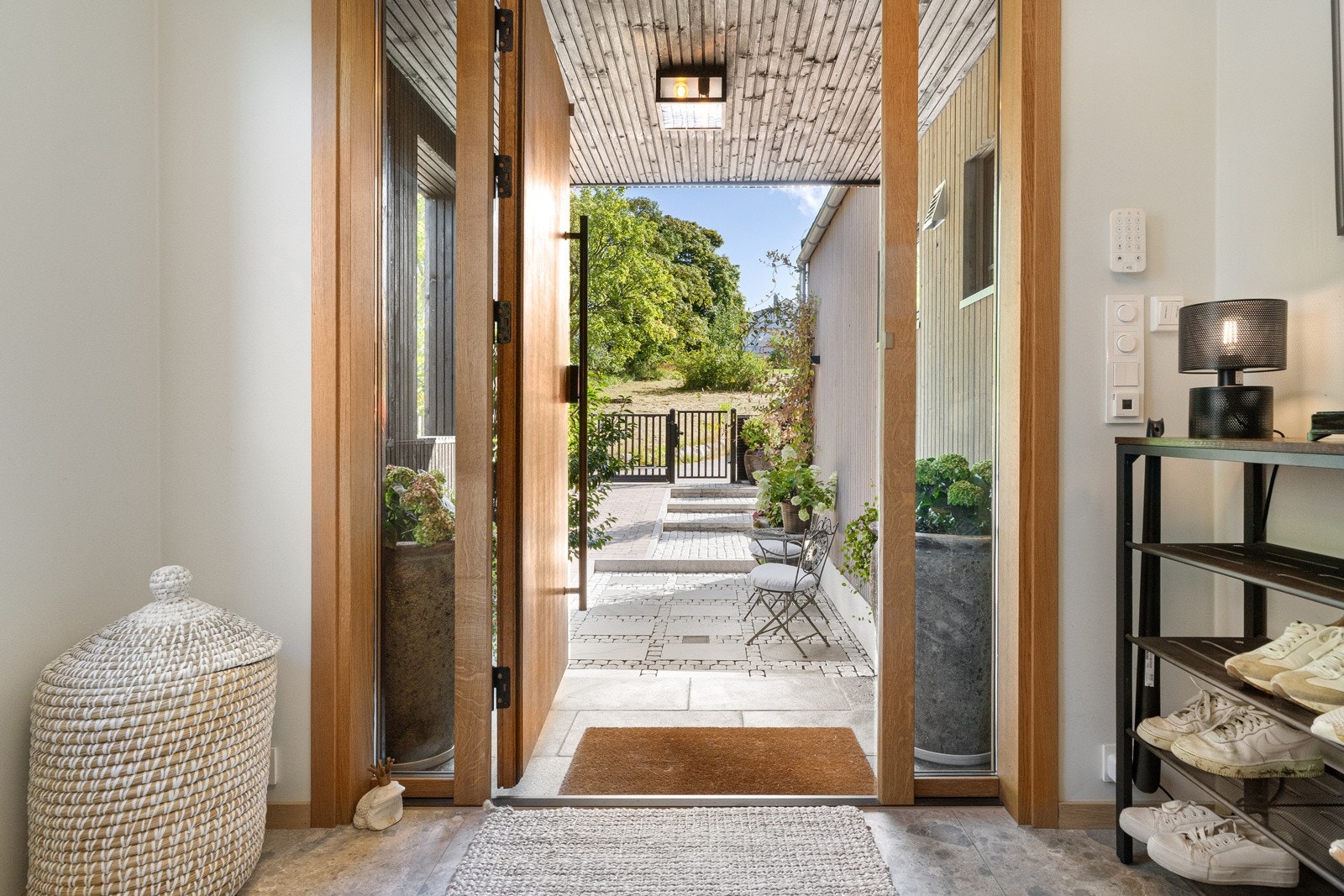 Velkommen inn Galleribilde