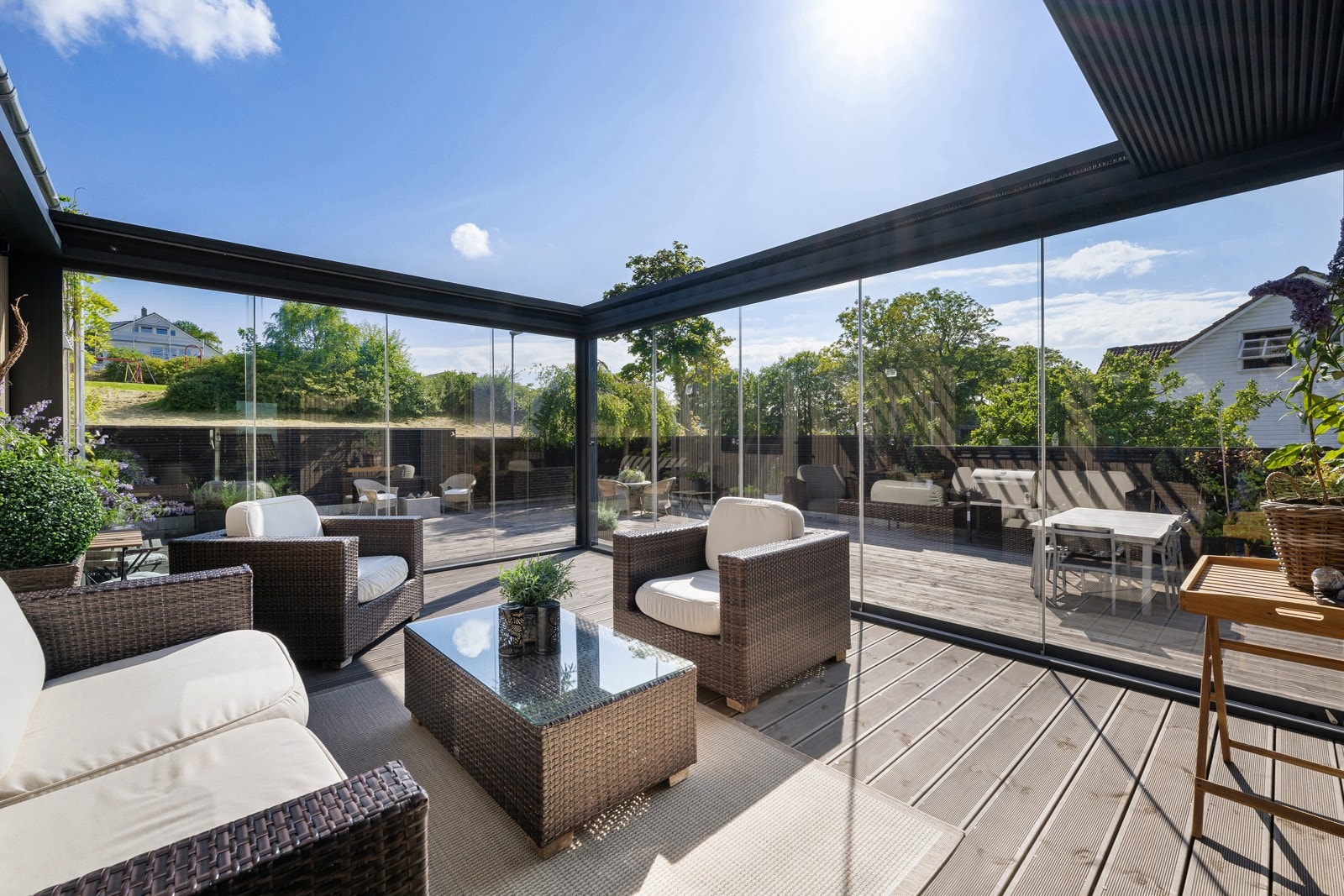 Pergola Galleribilde