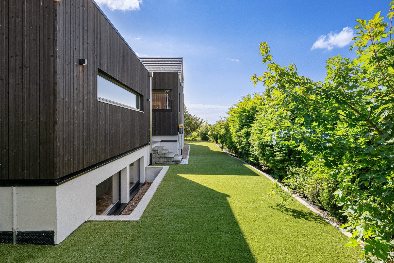 Uteområde Galleribilde