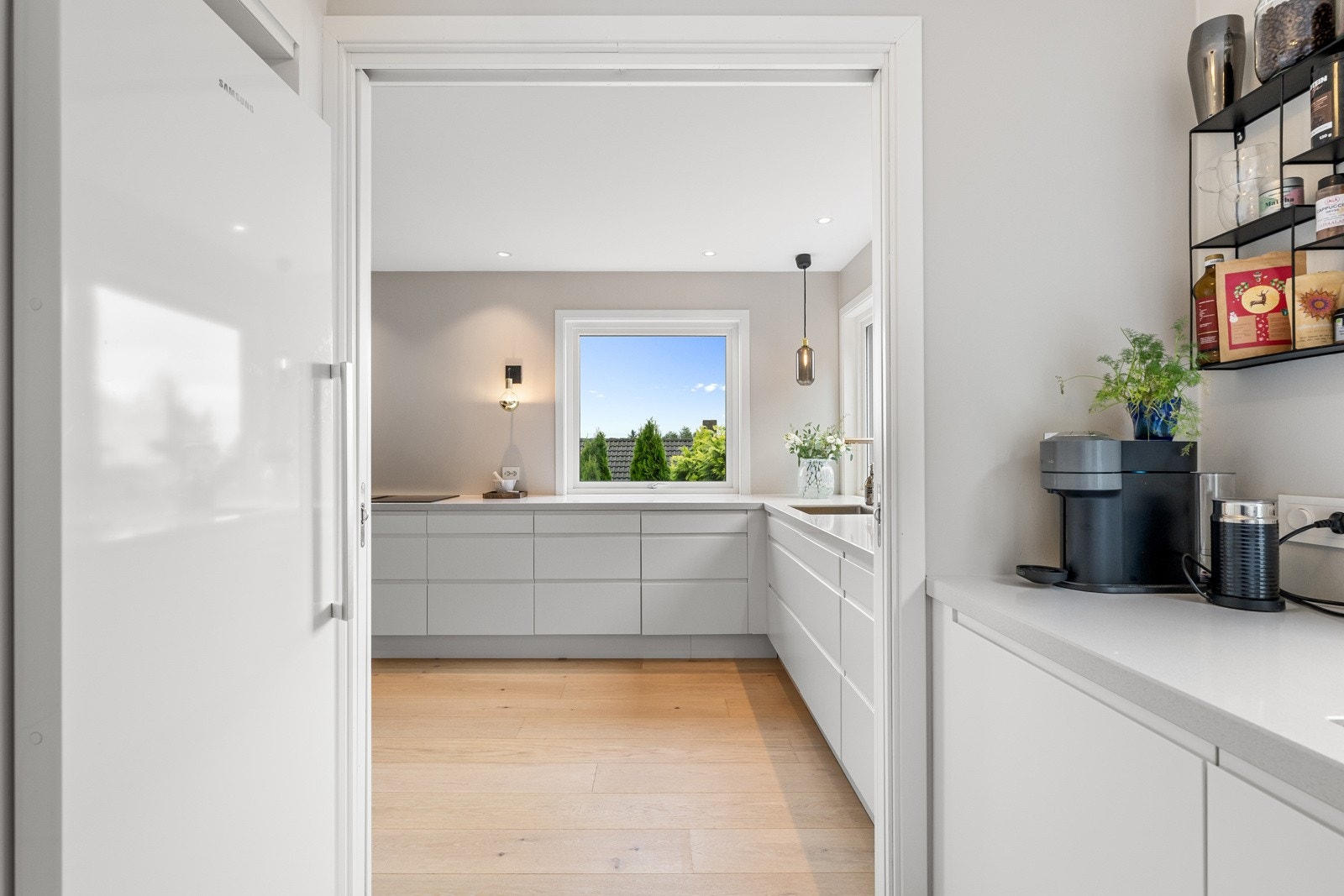 Grovkjøkken Galleribilde