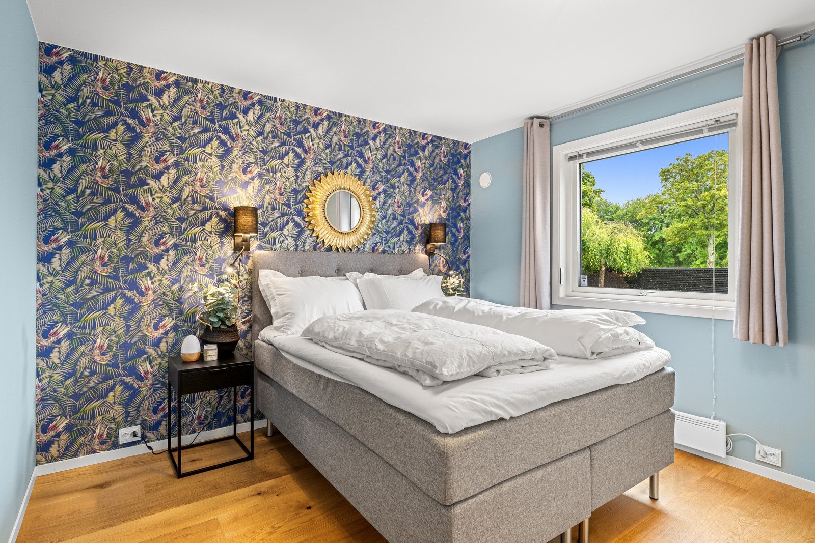 Soverom i 1. etg. Galleribilde