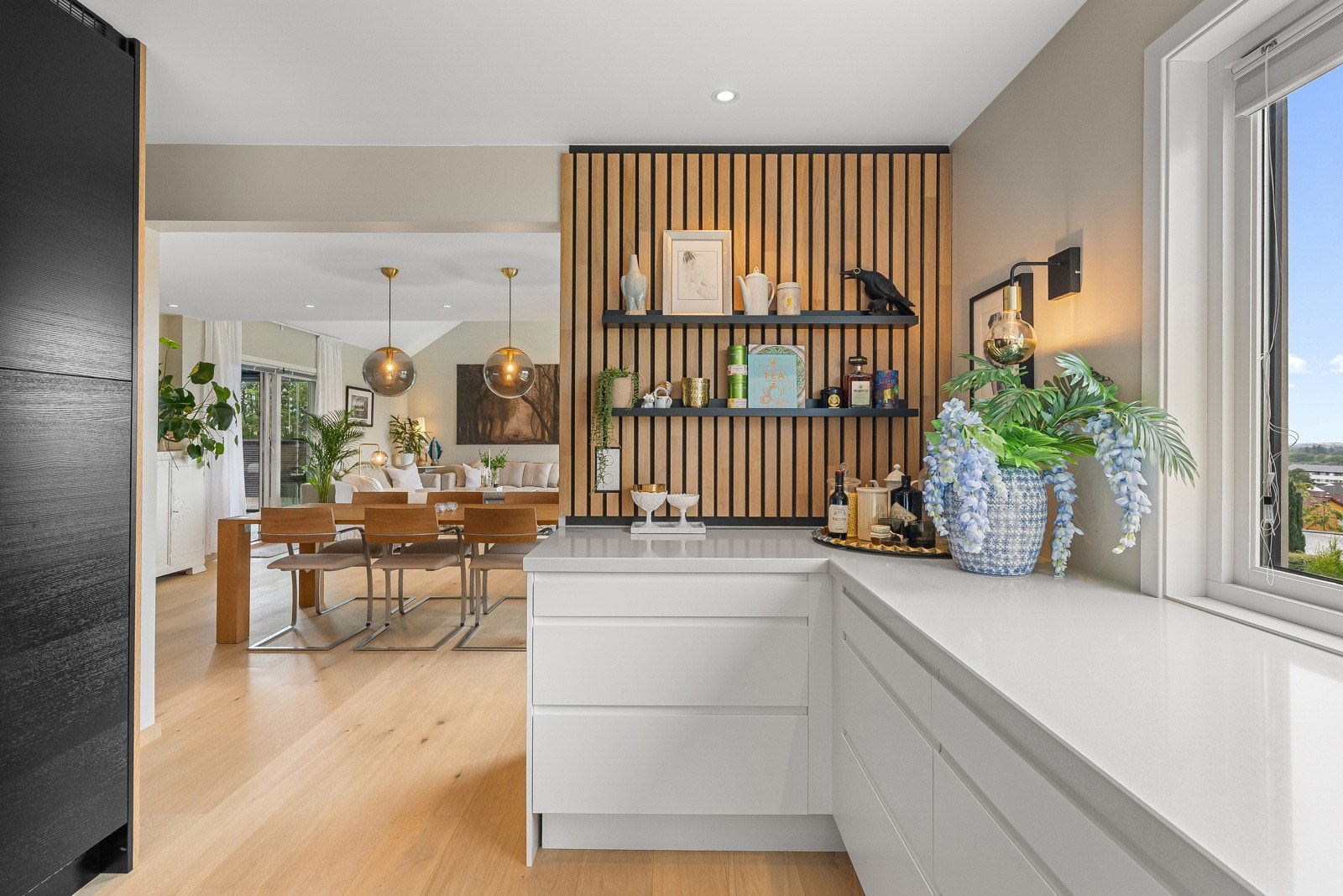 Kjøkken Galleribilde