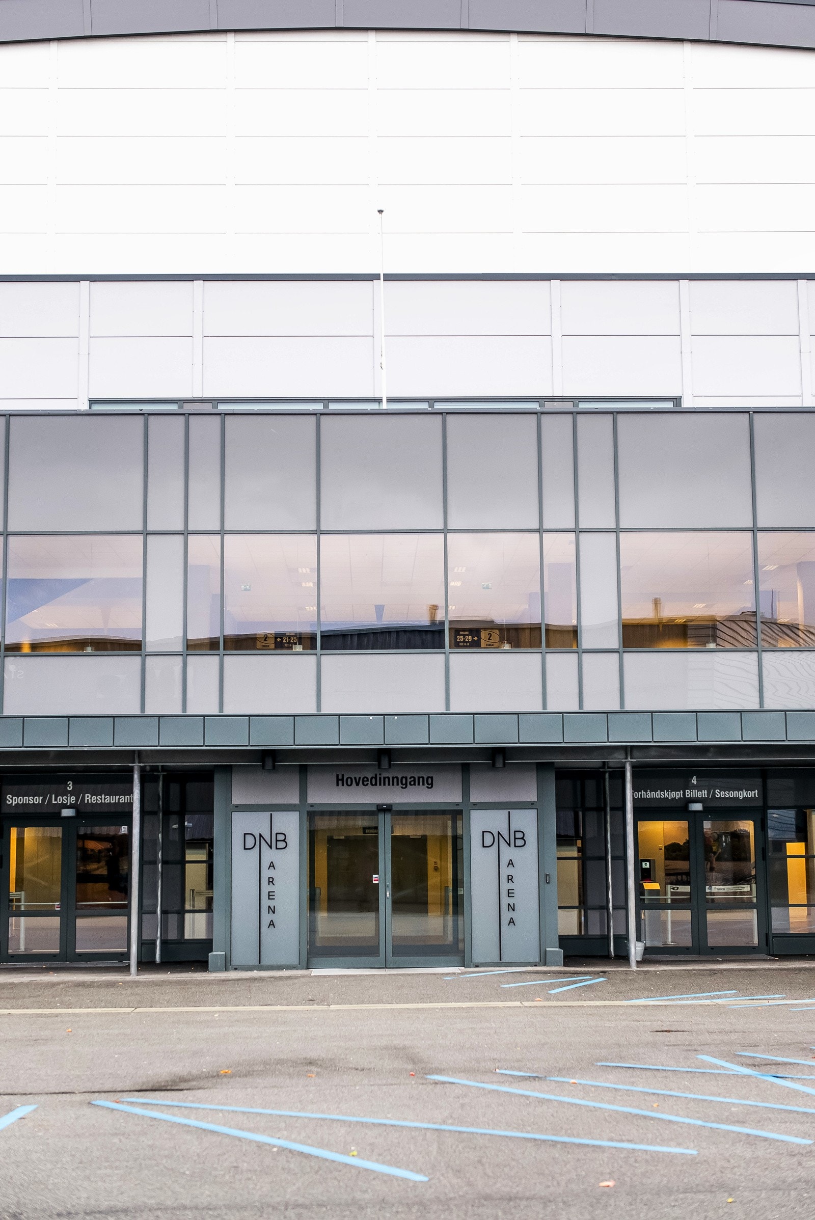 DNB Arena Galleribilde