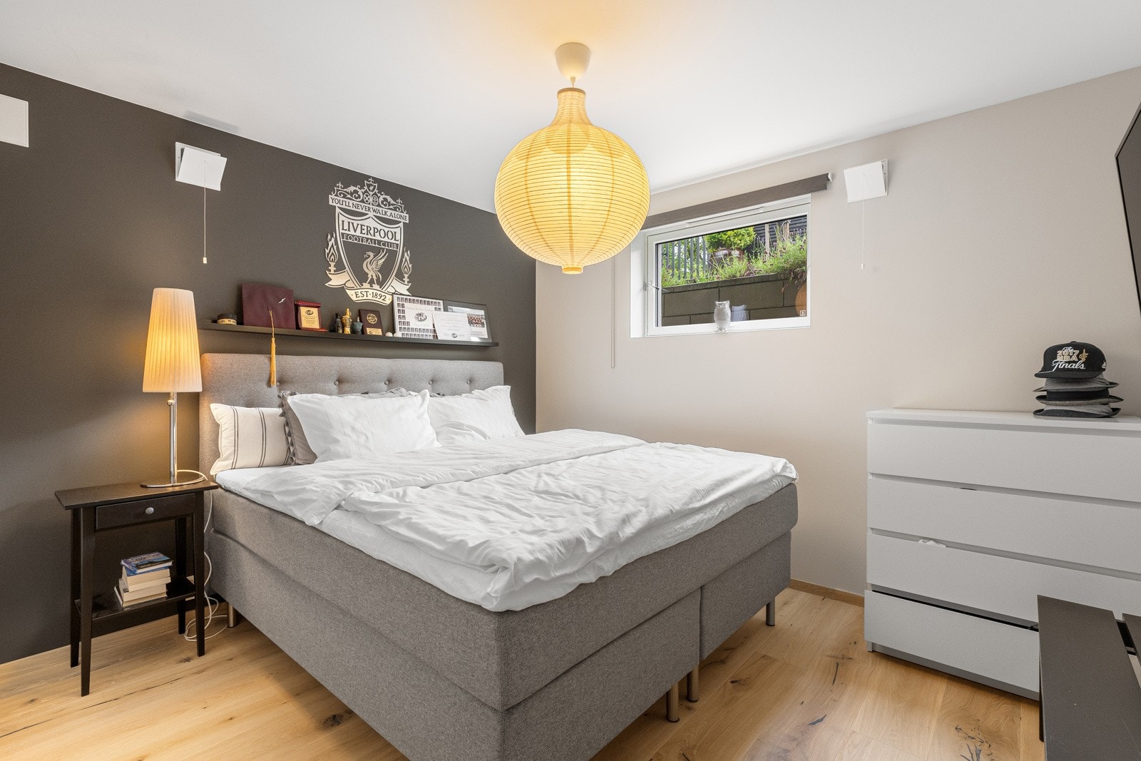 Soverom Galleribilde