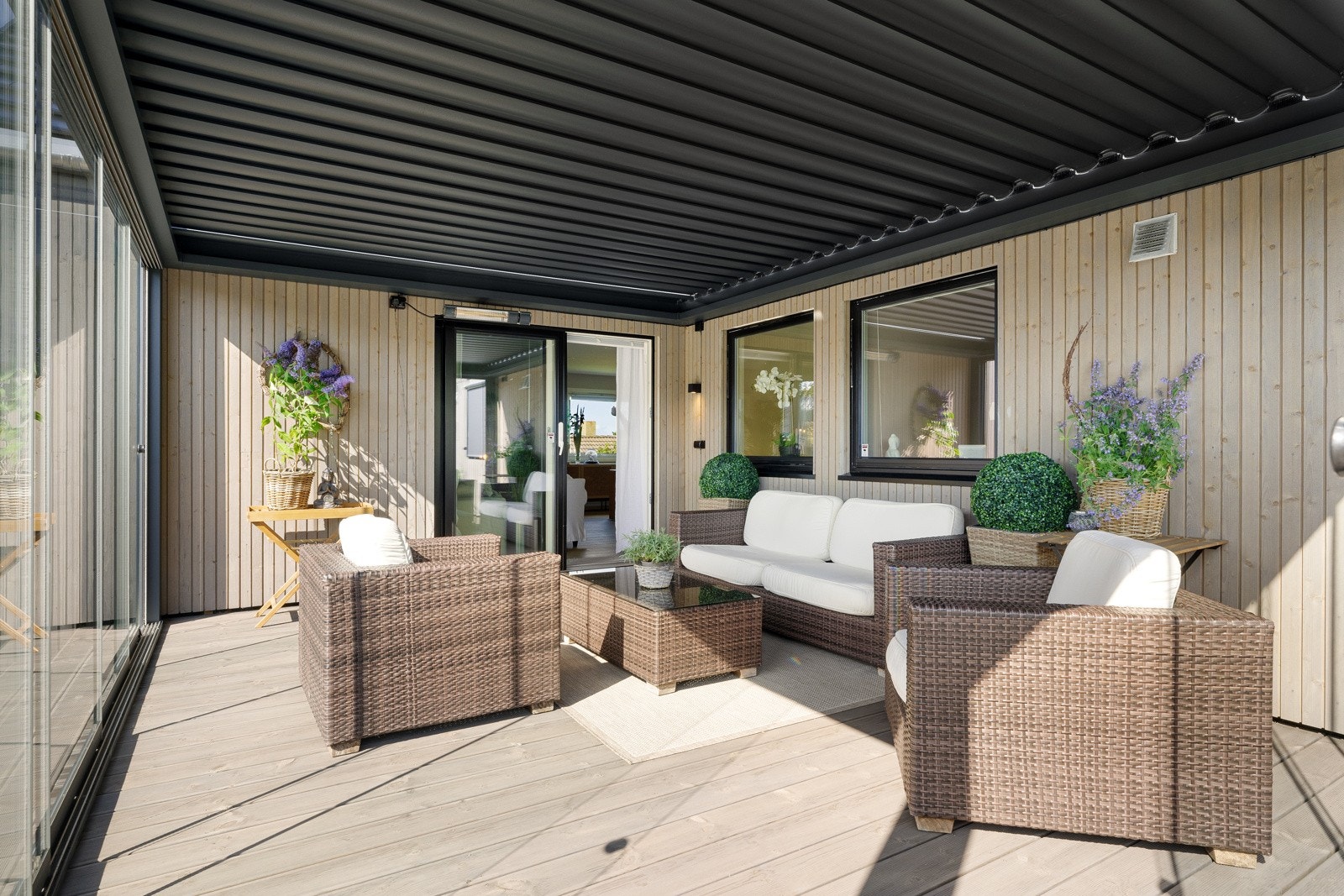 Pergola Galleribilde