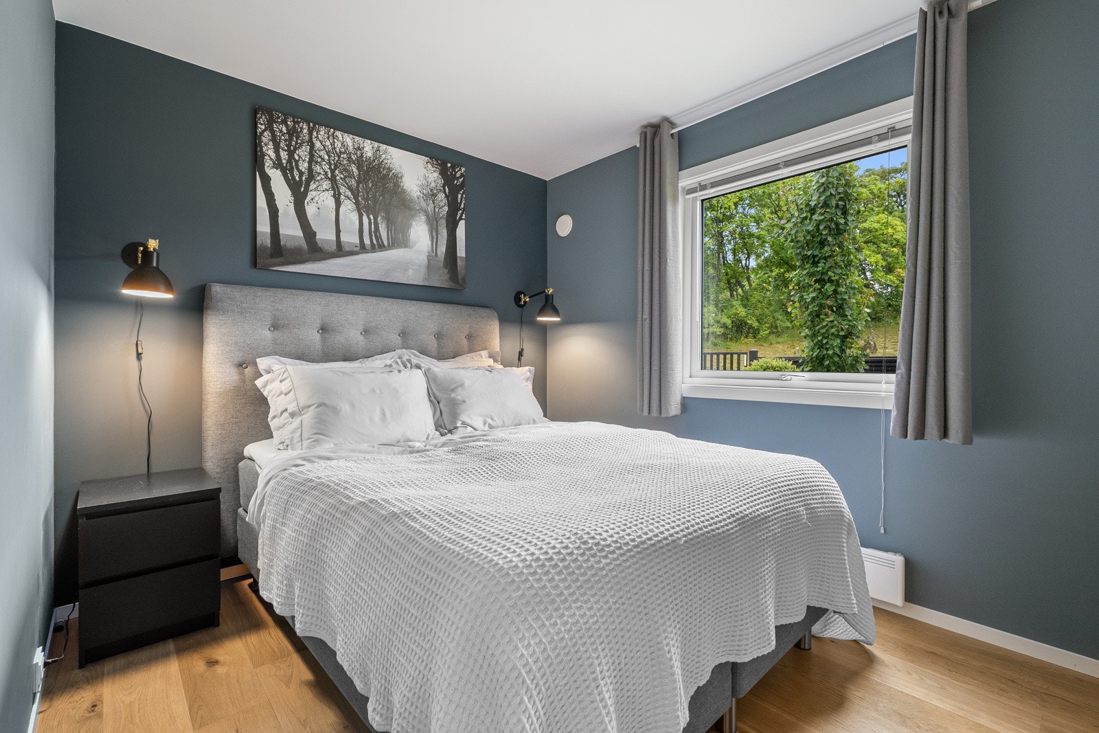 Soverom i 1. etg. Galleribilde