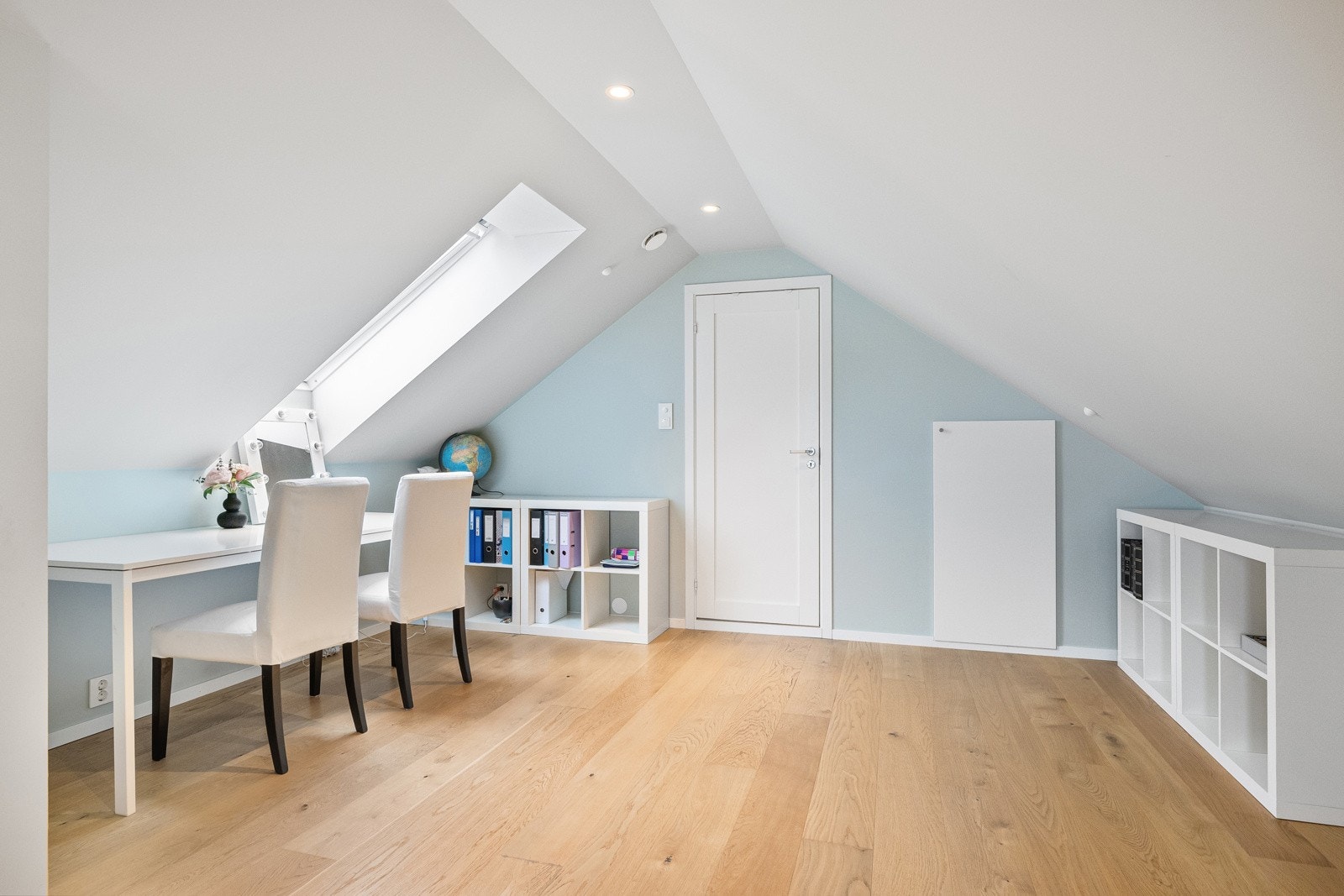 Loftstue Galleribilde