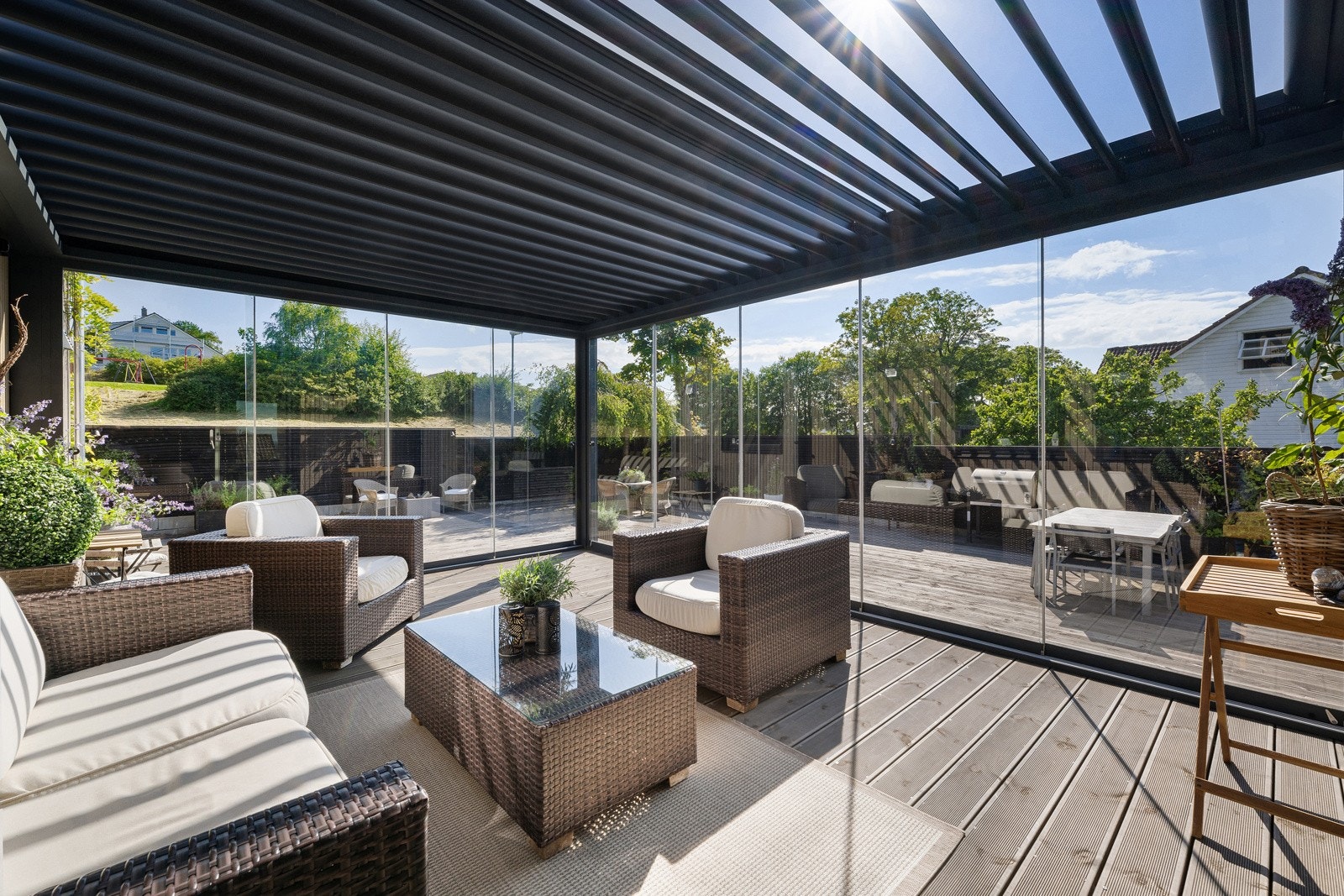 Pergola Galleribilde