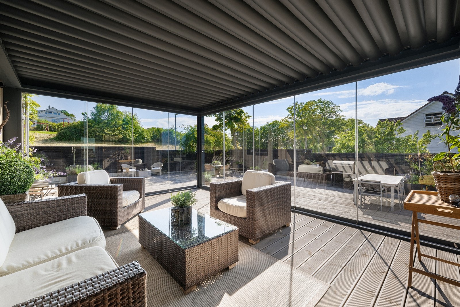 Pergola Galleribilde