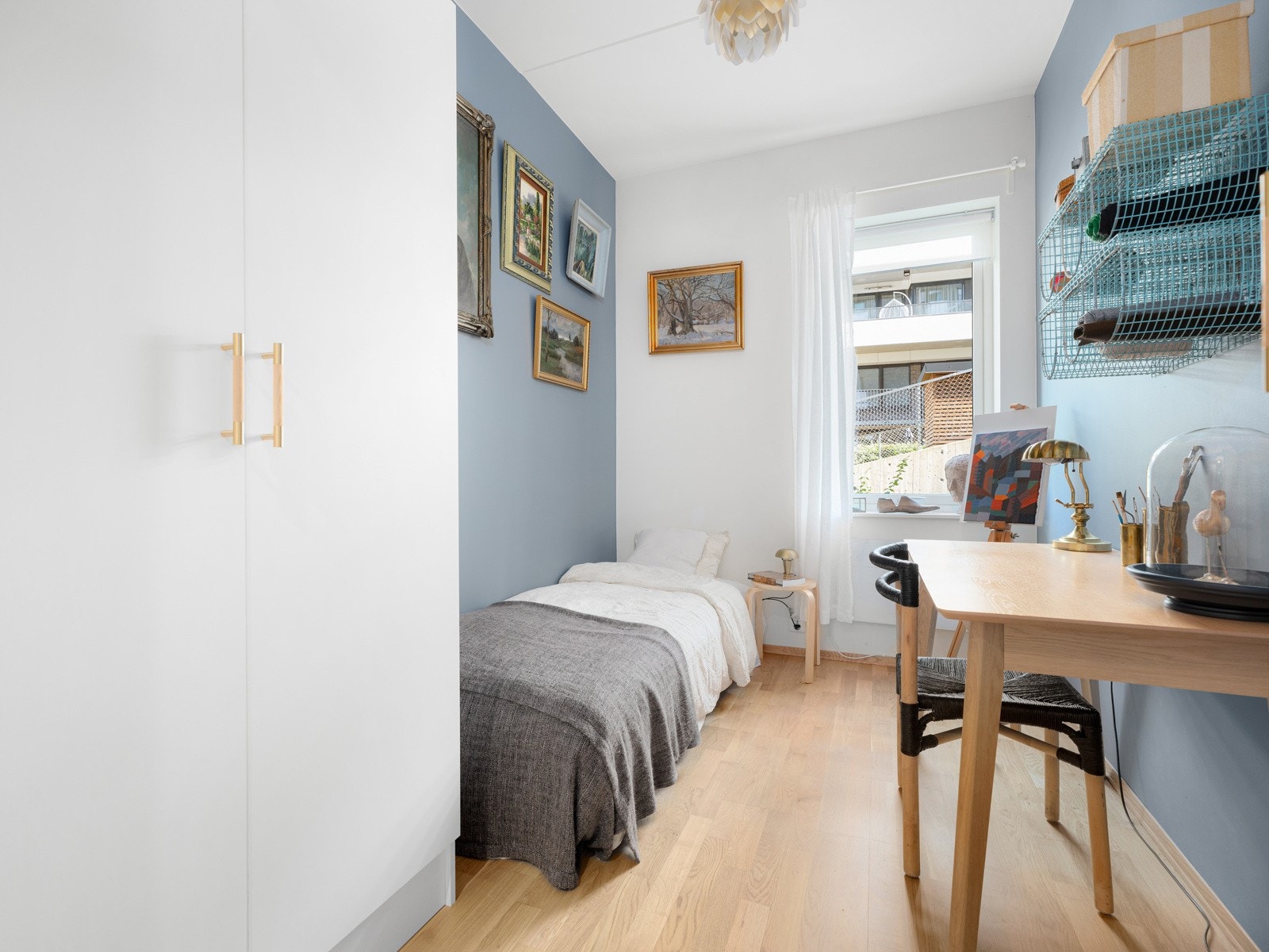 Soverom 3. Galleribilde