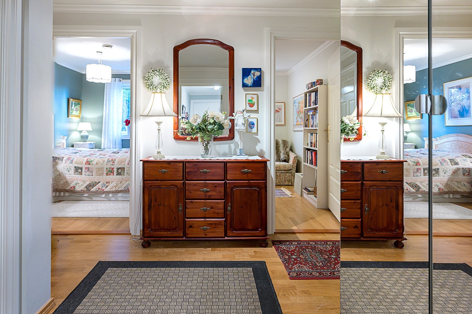 Velkommen inn til 5. Bera terrasse 9 D Galleribilde