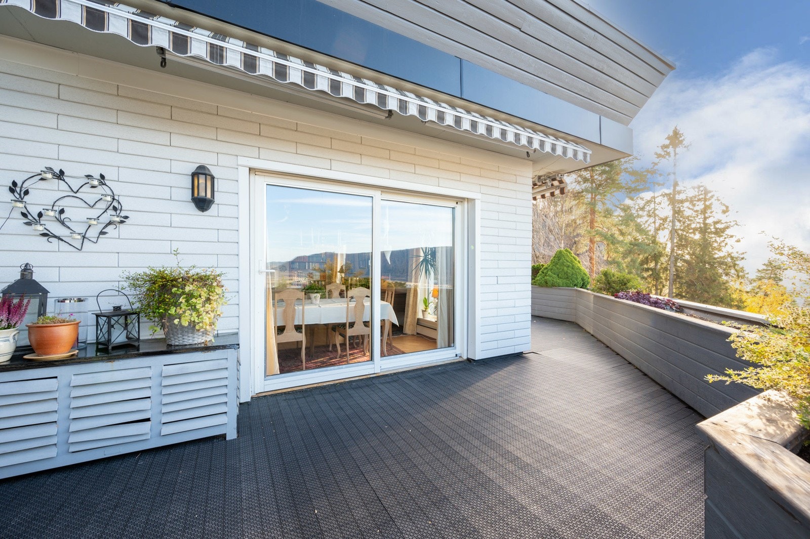 Terrassen Galleribilde