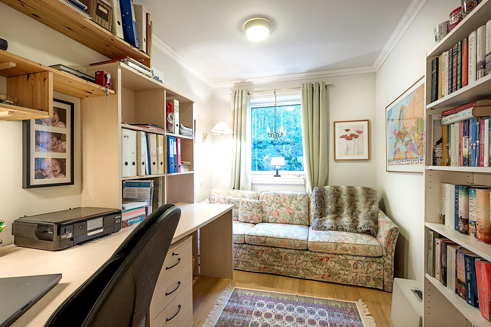 Soverom 3 Galleribilde