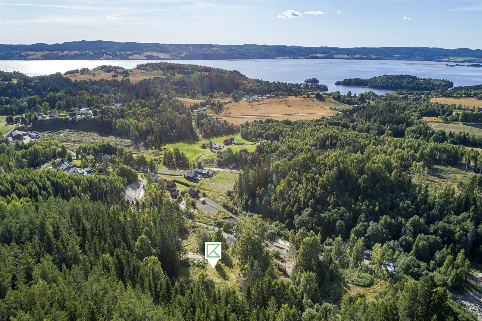 Tyrihjellen 79 - Tomter med fantastisk utsikt Galleribilde