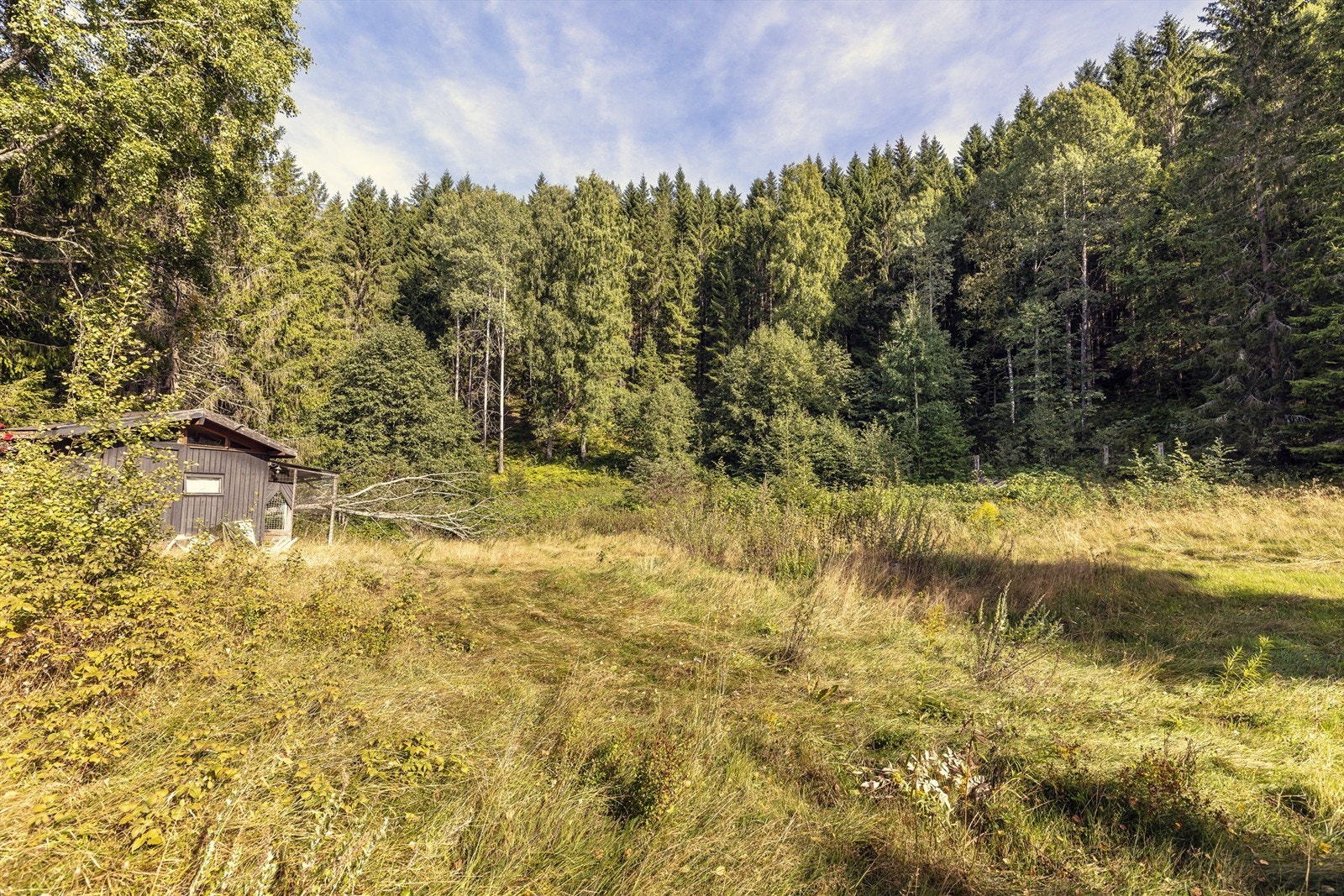 Tyrihjellen 79 - Flate tomter Galleribilde