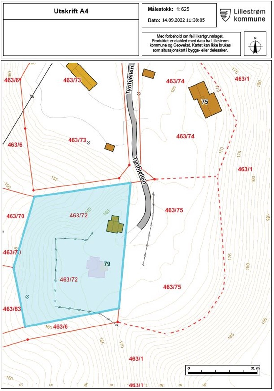 Tyrihjellen 79A.JPG Galleribilde