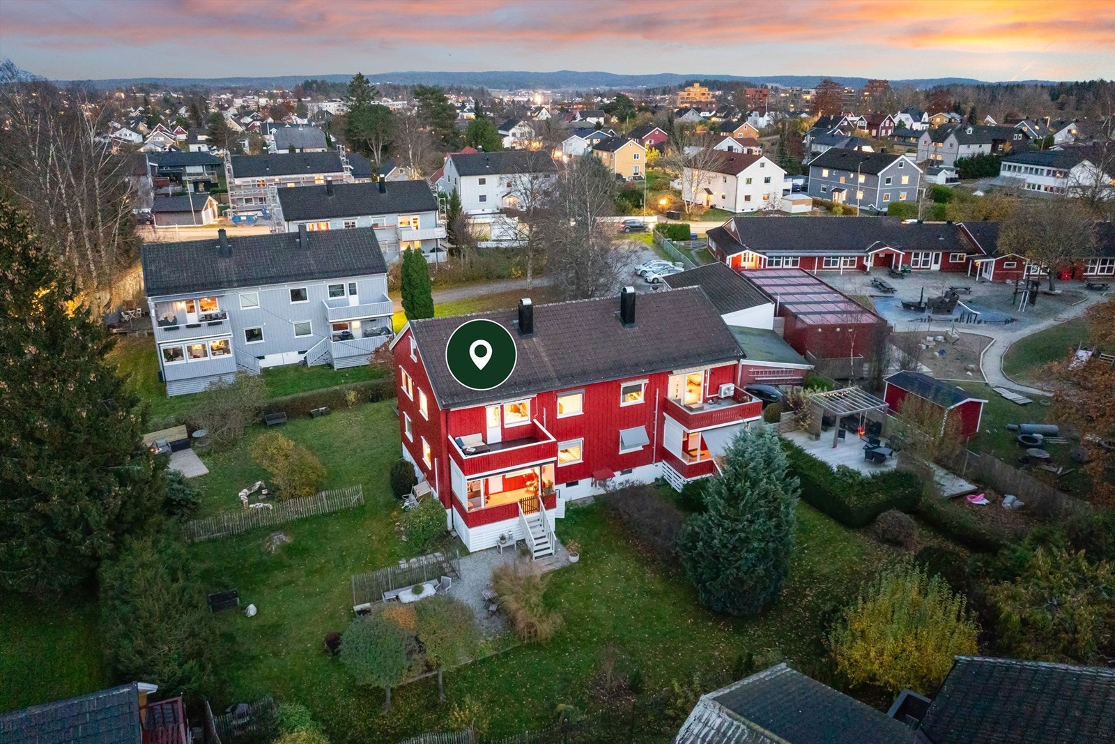 Velkommen til Gauselveien 7! Galleribilde