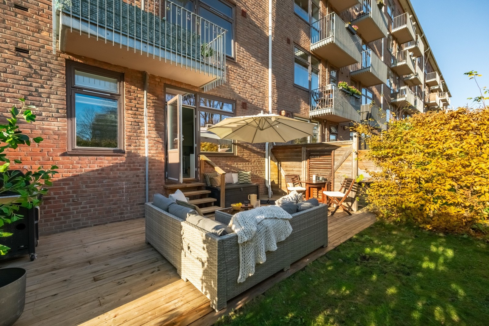 Sa noen sommerfest? Galleribilde