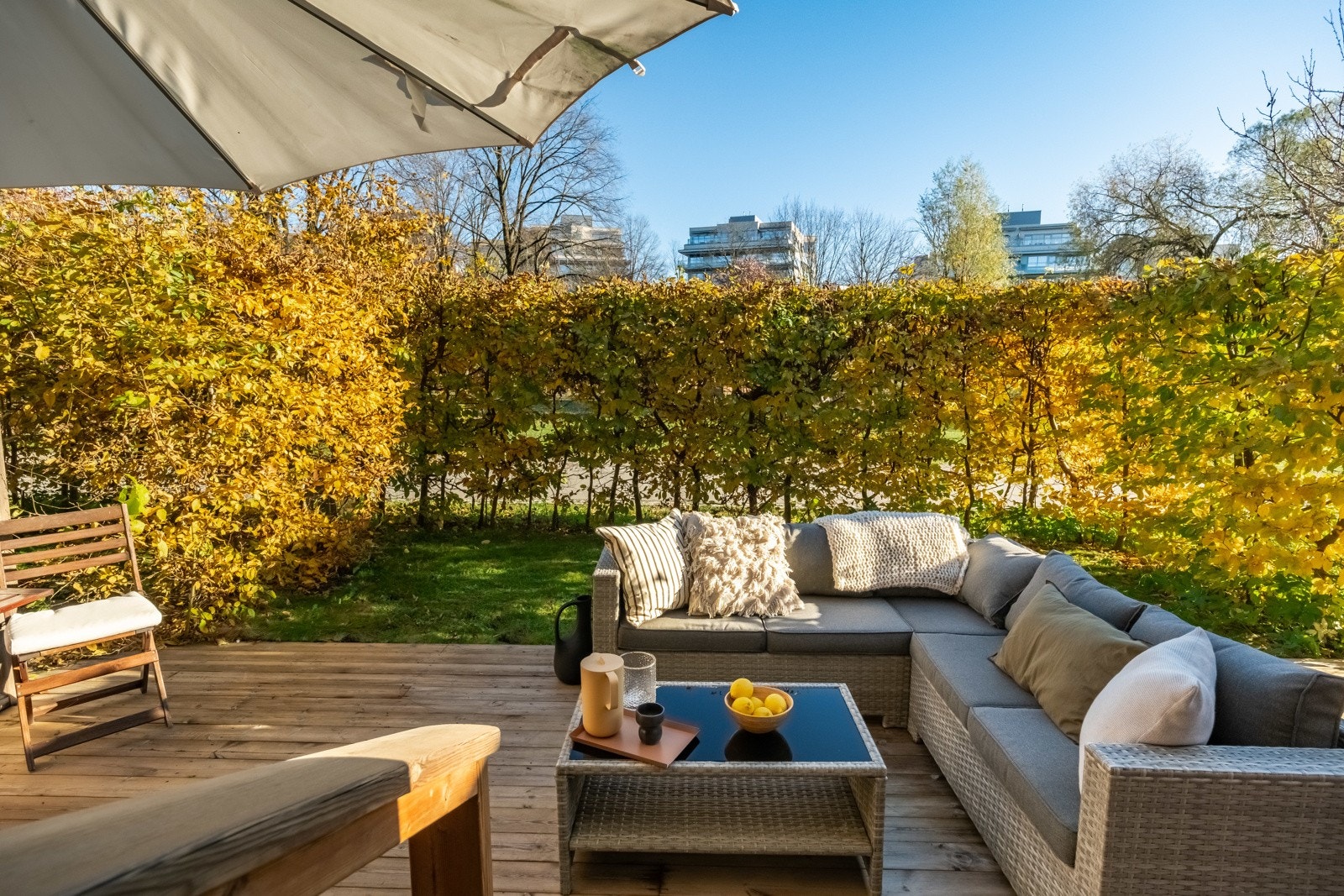 Her kan man virkelig nyte! Galleribilde