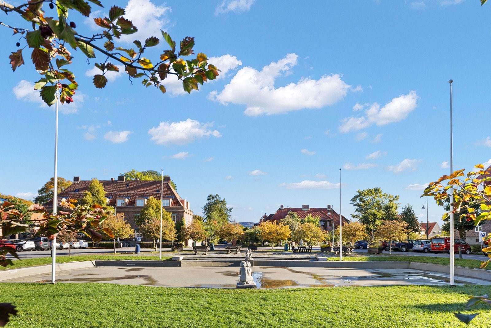 Vi avslutter med noen områdebilder Galleribilde