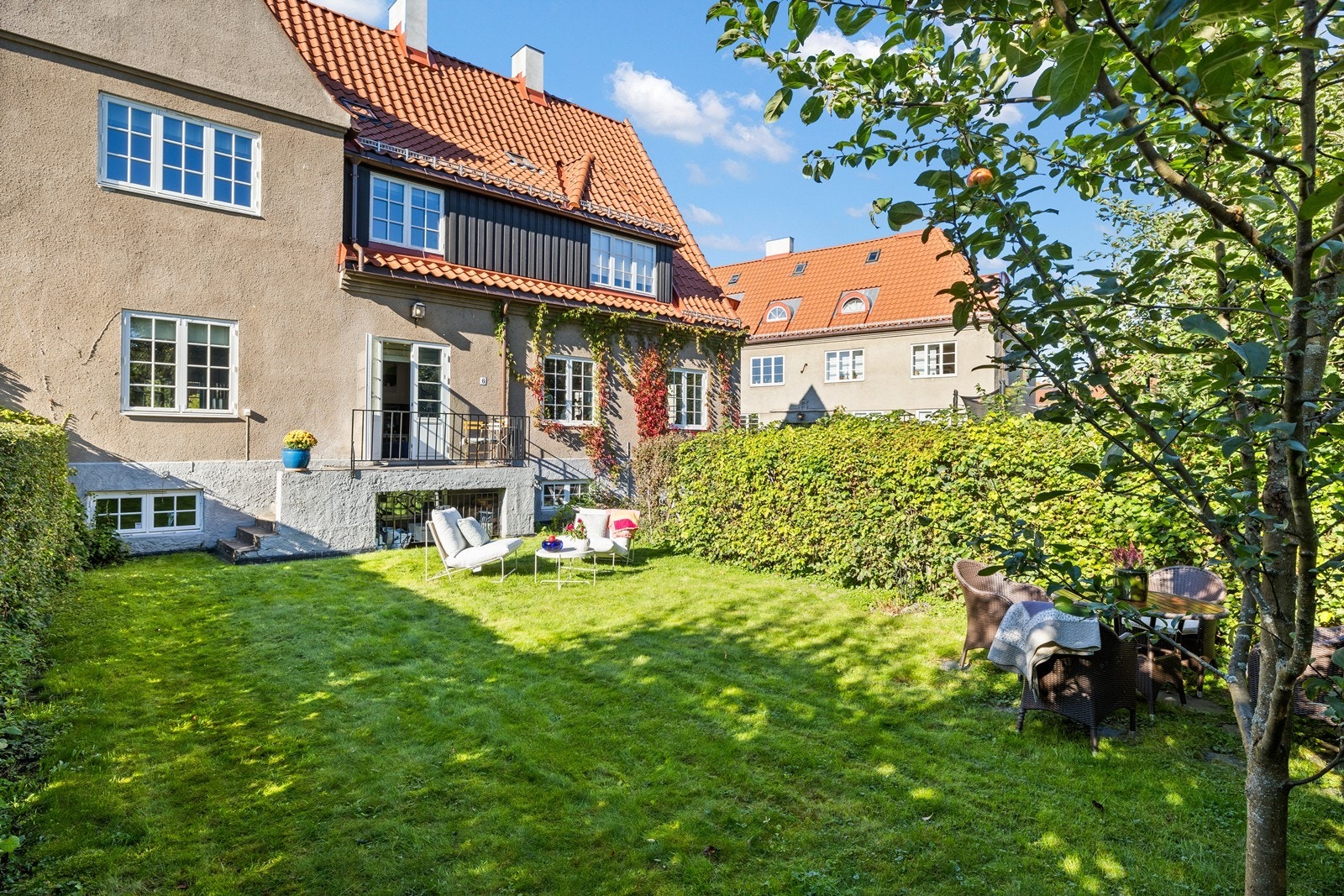 Velkommen til Pastor Fangens vei 6! Idyll i Ullevål Hageby Galleribilde