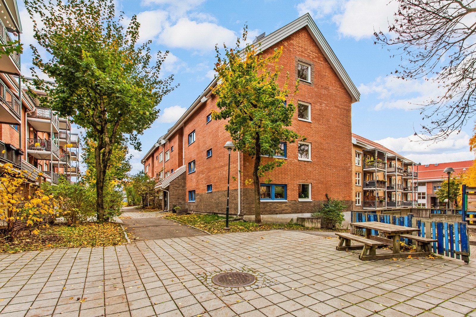 Fasade - Totengata 14. Galleribilde