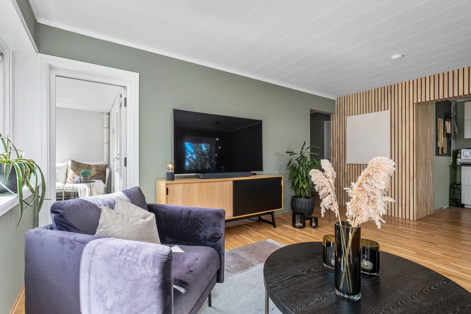 Aktiv Eiendomsmegling v/Kirsti Næss Olsen har gleden av å presentere Wessels gate 19. Galleribilde