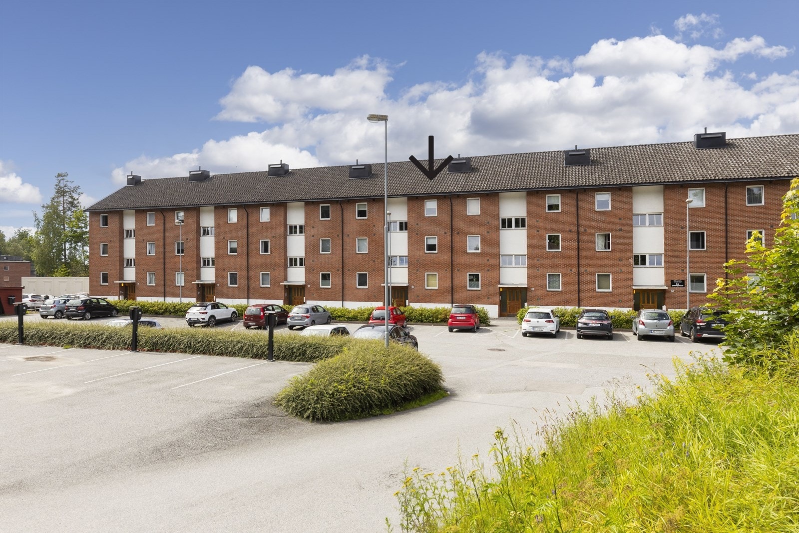 Sørmegleren v/Rose Røstberg ønsker velkommen til Trollvegen 35E. Galleribilde