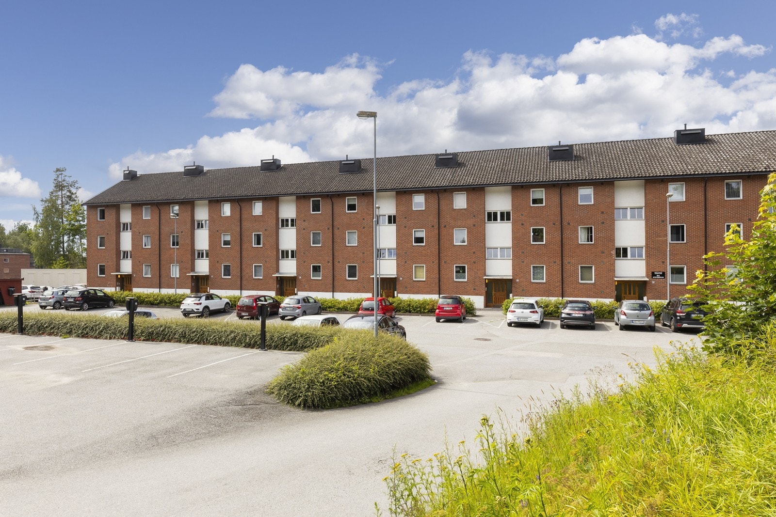 Leiligheten er tilknyttet et velfungerende borettslag. Galleribilde