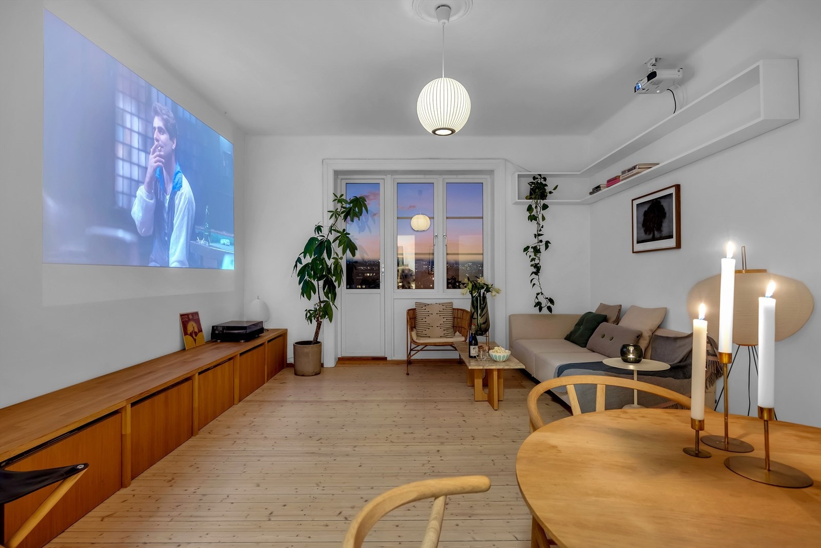 Stemningsbilde. Galleribilde