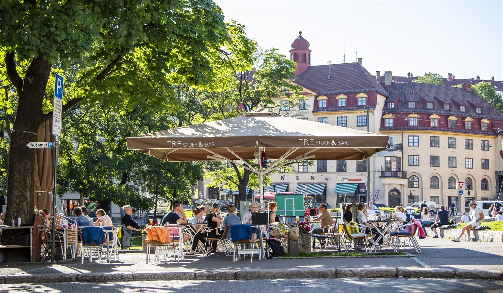 Områdebilde. Galleribilde