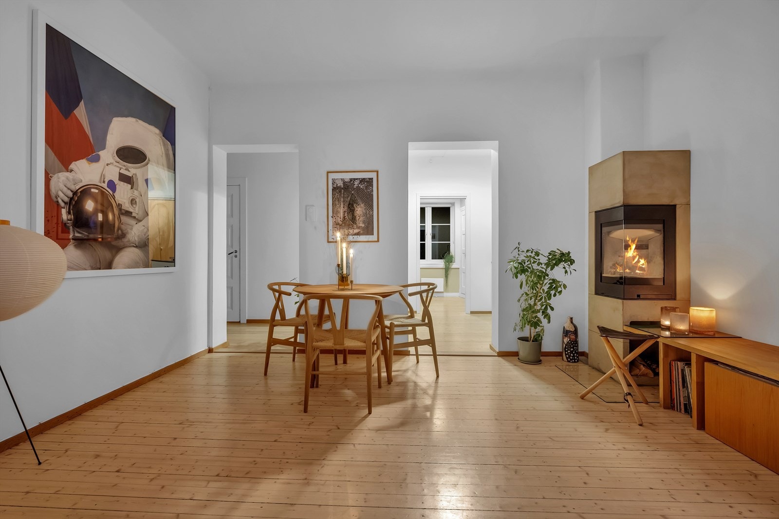 Stemningsbilde. Galleribilde