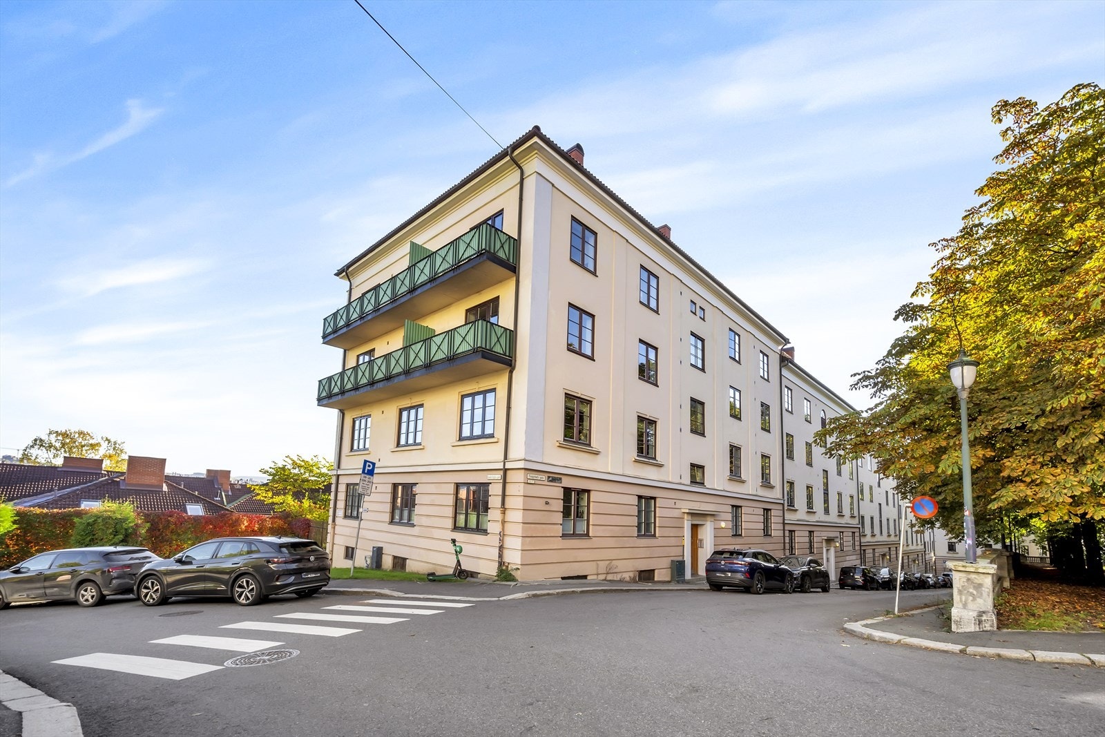 Fasade. Galleribilde