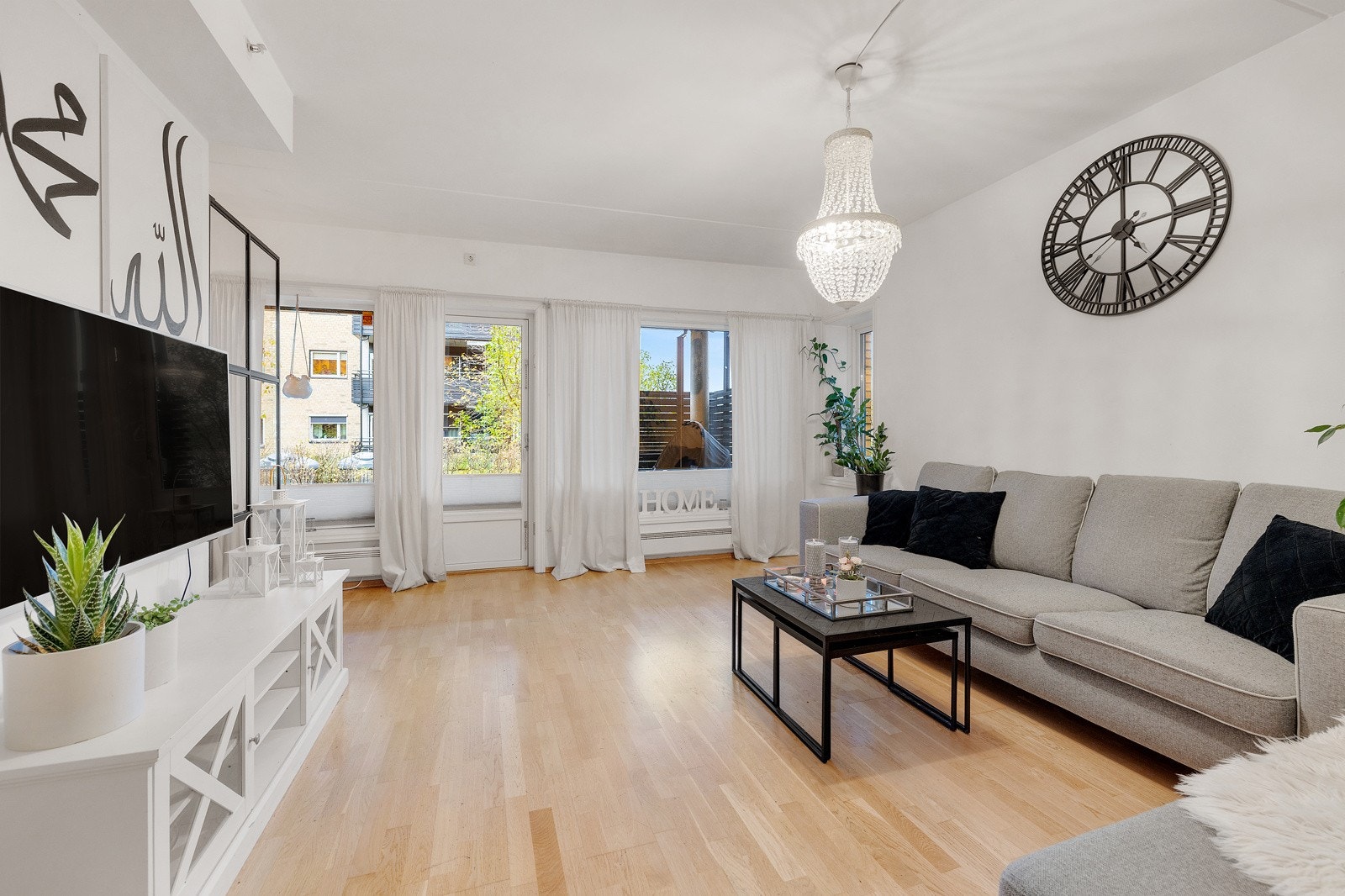 Velkommen til Margarethas vei 43! Galleribilde