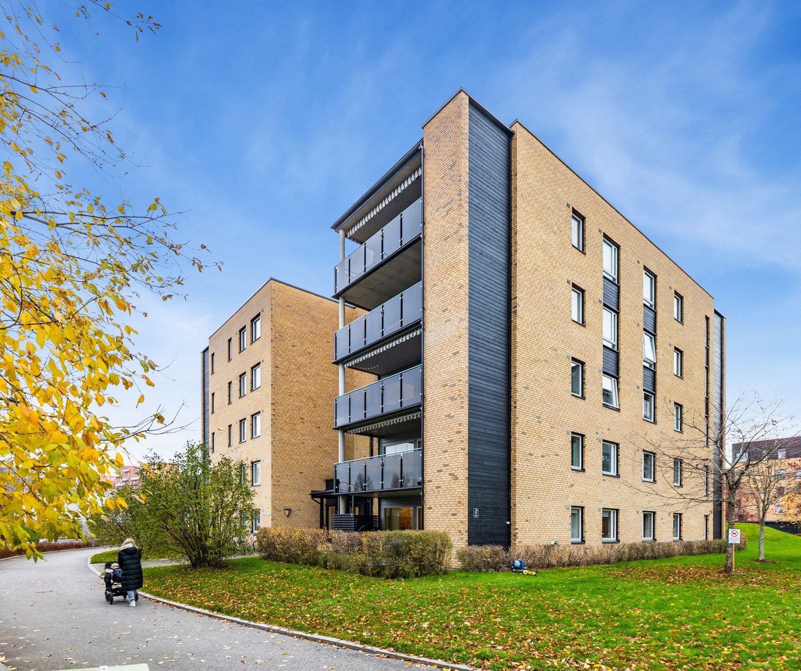 Velkommen til en hyggelig visning! Galleribilde
