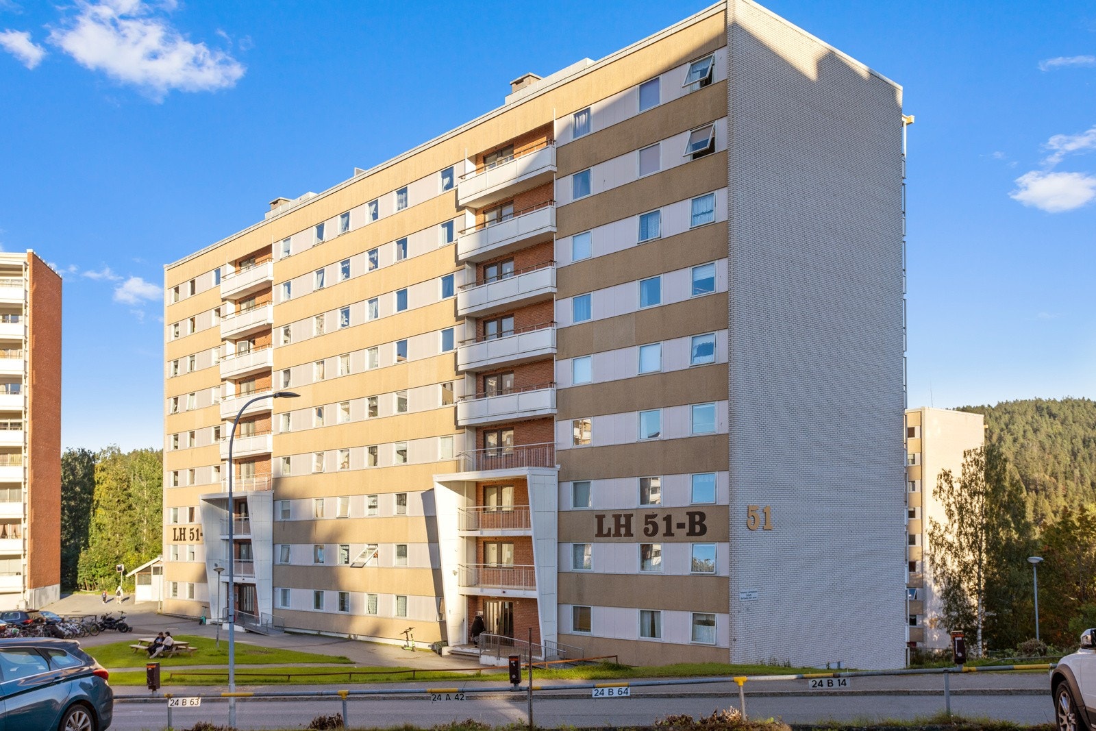 Velkommen til Lauritz Hervigs vei 51B Galleribilde