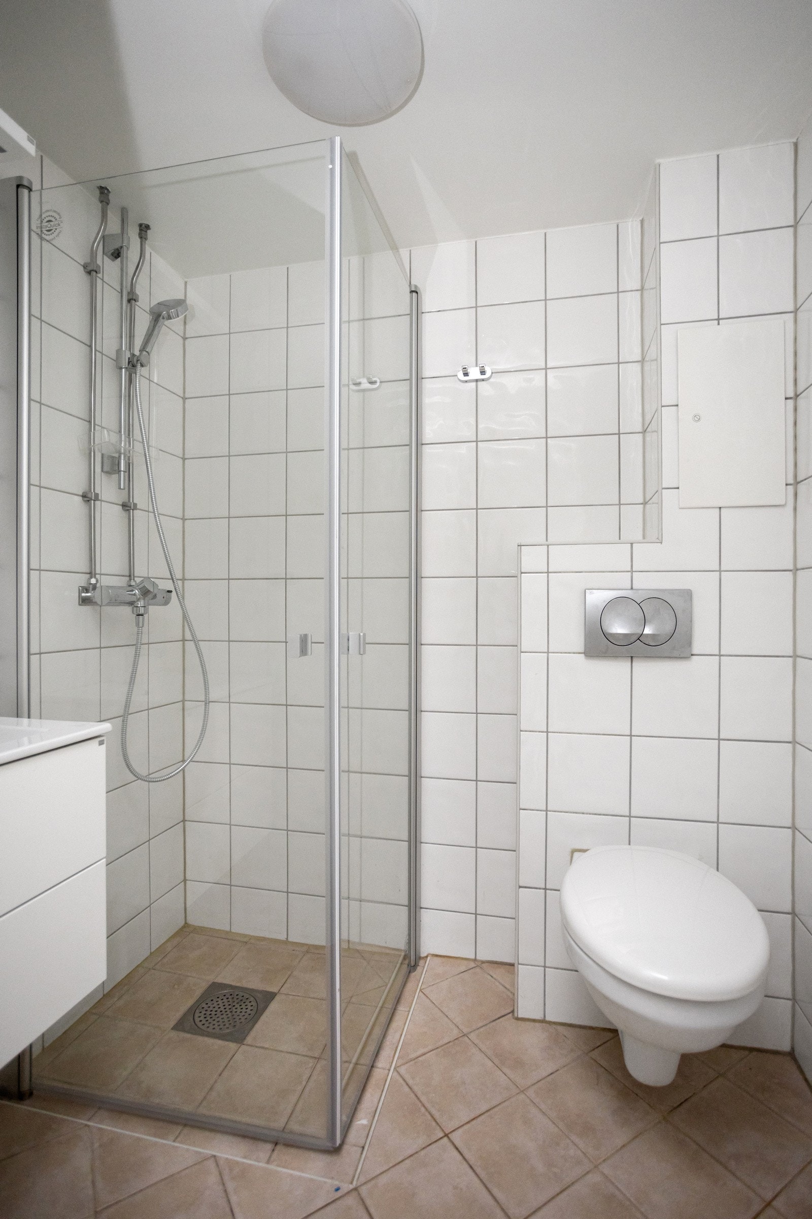 Dusj og talett Galleribilde