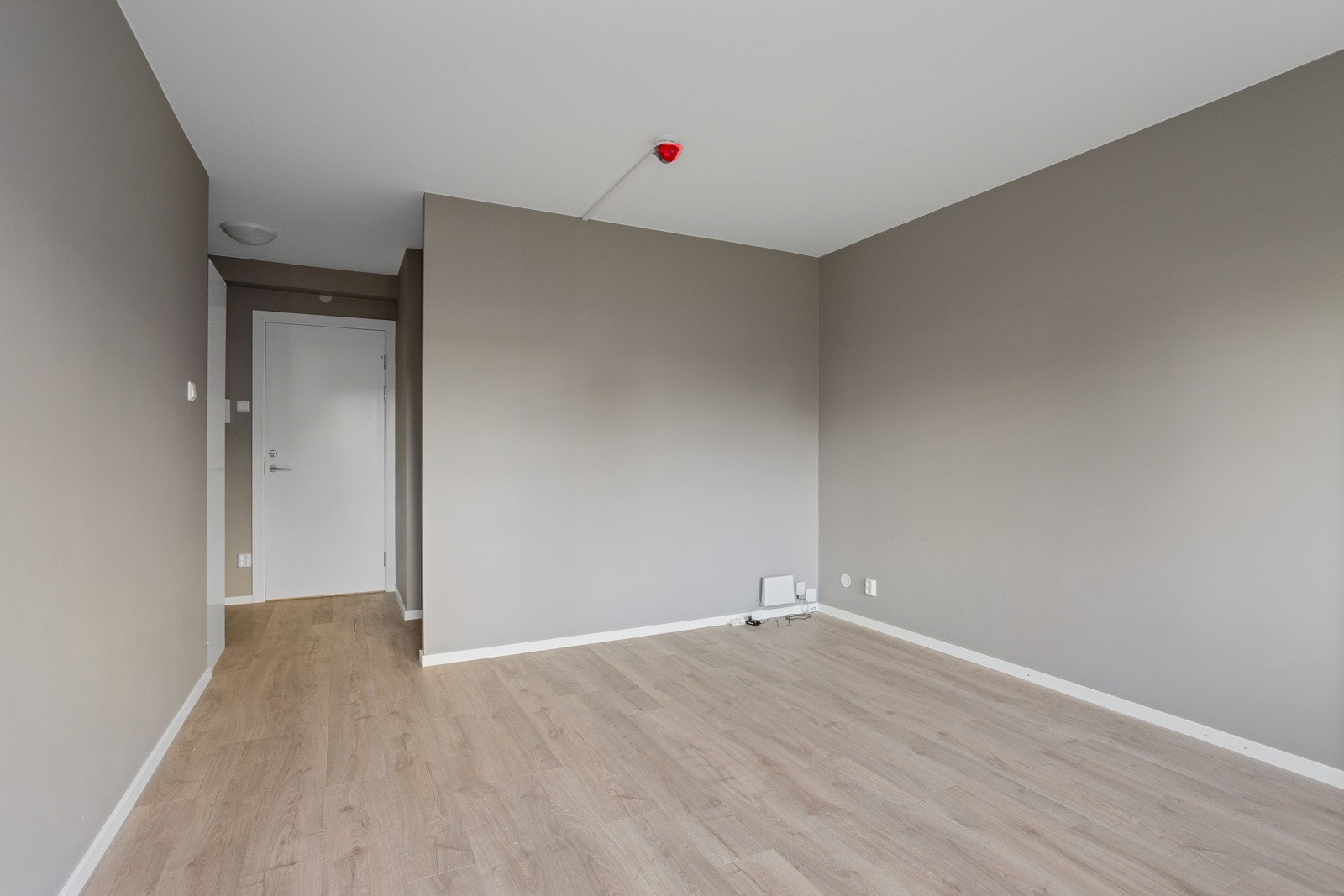 Ytterdøren rett frem Galleribilde