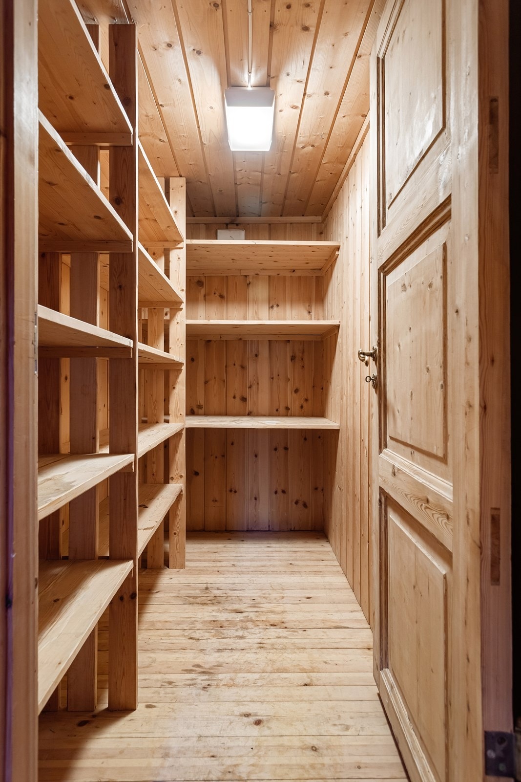 Matbod. Galleribilde