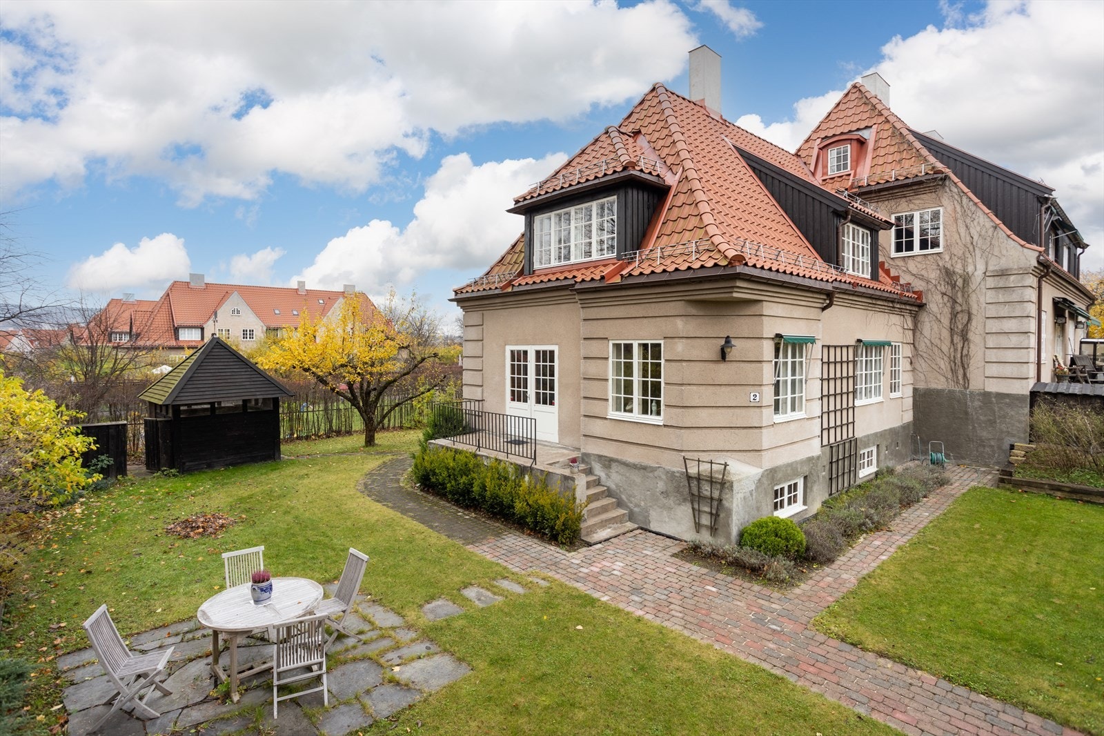 Velkommen til Tiurveien 2. Galleribilde