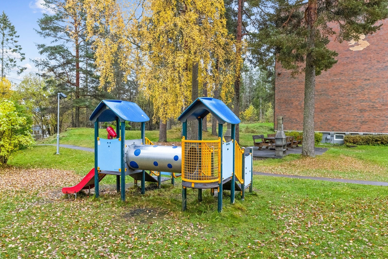Trivelige familie- og barne
vennlige omgivelser Galleribilde