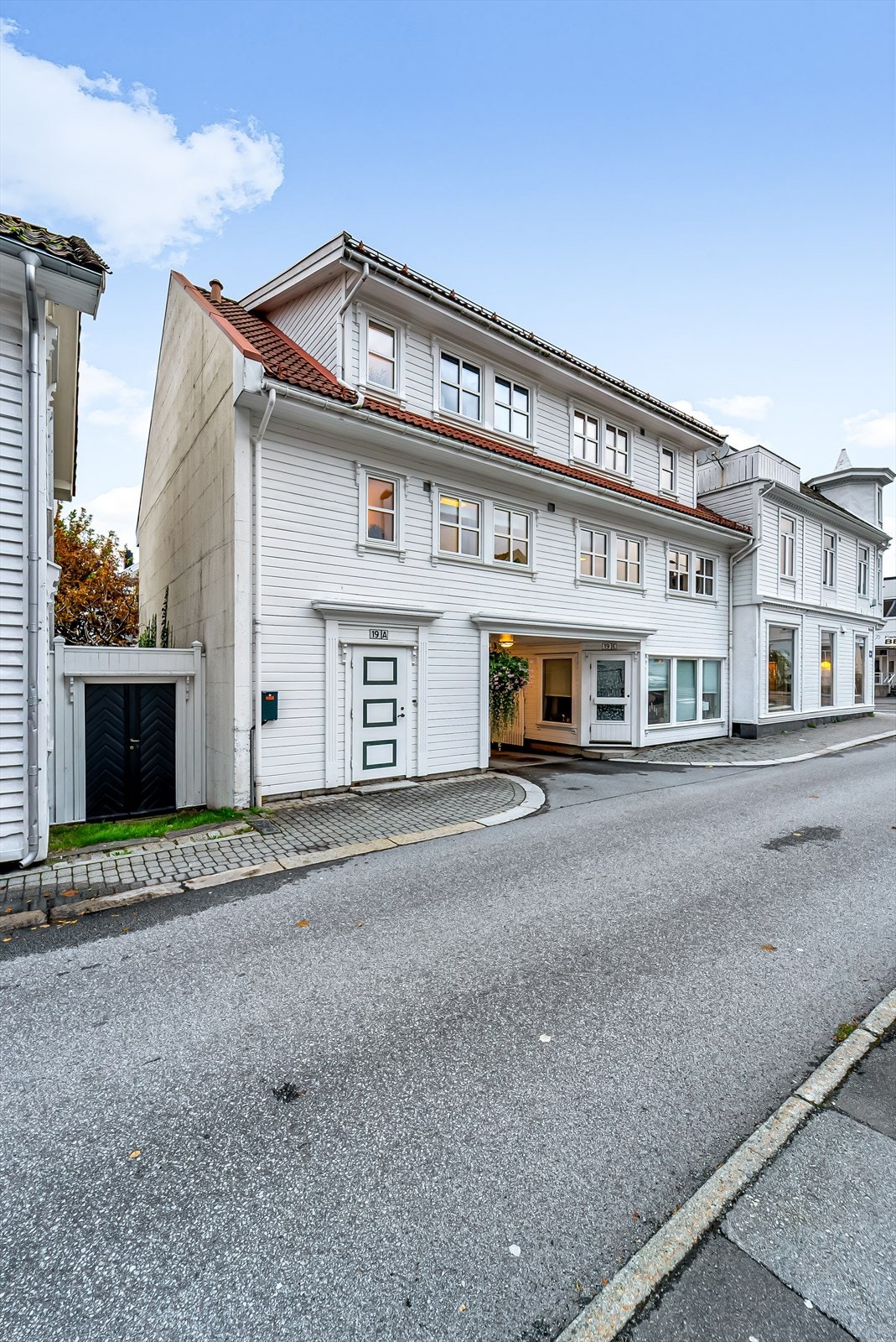 Fasade Galleribilde