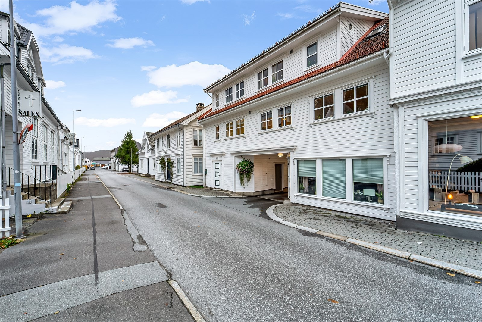 Fasade Galleribilde