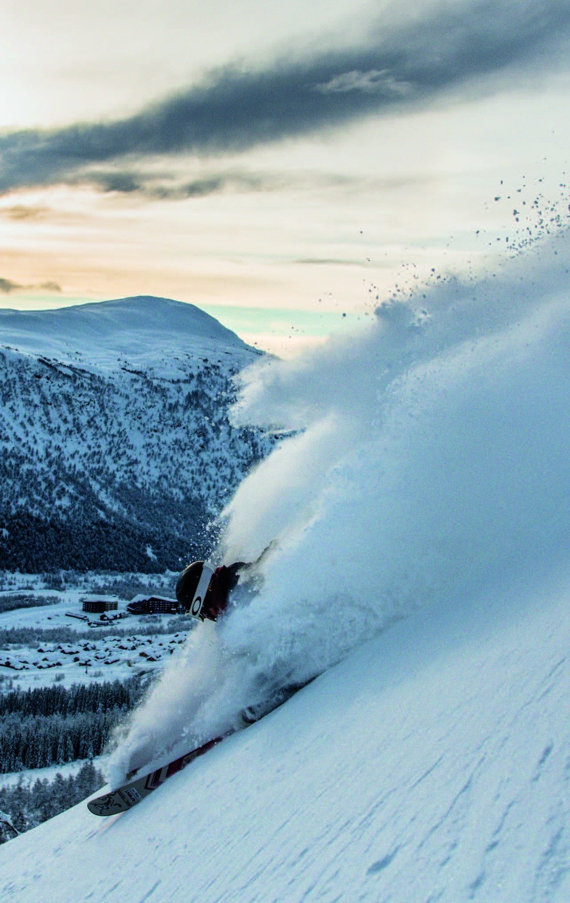Myrkdalen, et skieldorado! Galleribilde