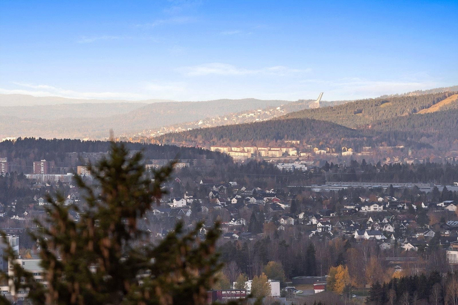 Fantastisk utsikt som må oppleves! Galleribilde