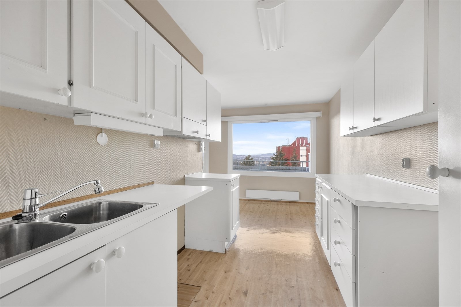 Behov for oppussing til dagens stil og standard. Galleribilde