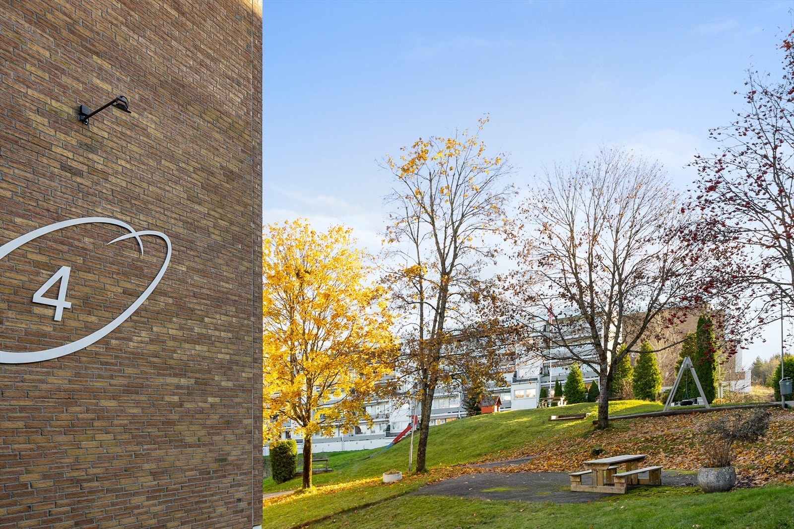 Blystadringen 4 B - velkommen! Galleribilde