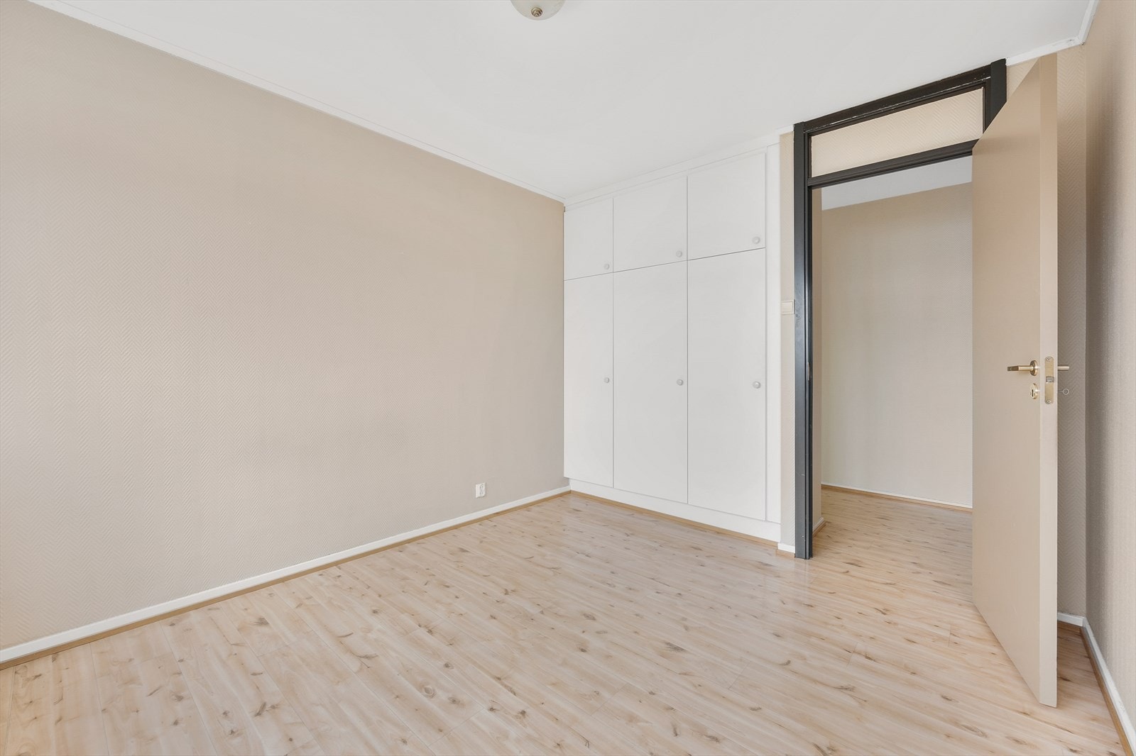 Innebygde skap og potensiale for oppgraderinger. Galleribilde