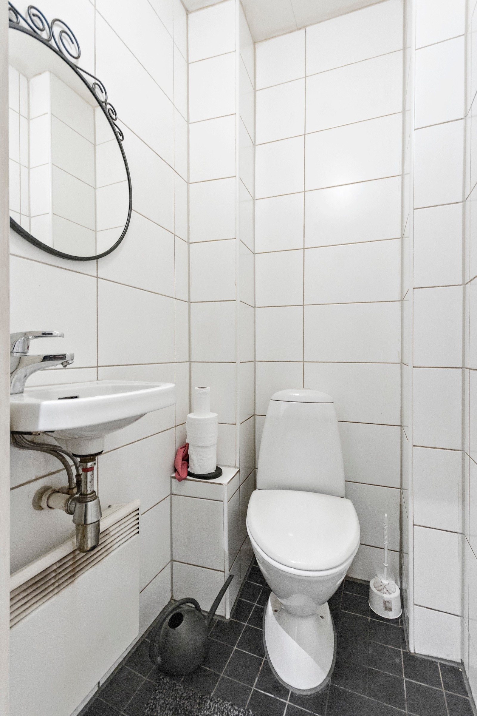 Bilde fra en av leilighetene. Galleribilde